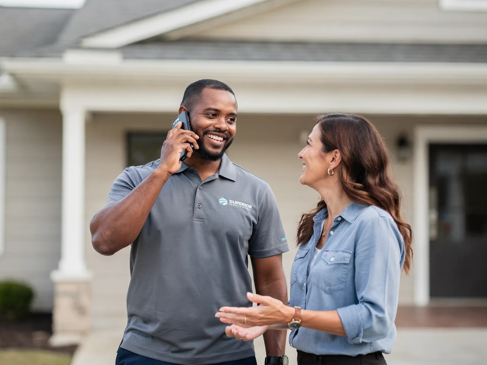 Fascia Repair Illinois FAQs